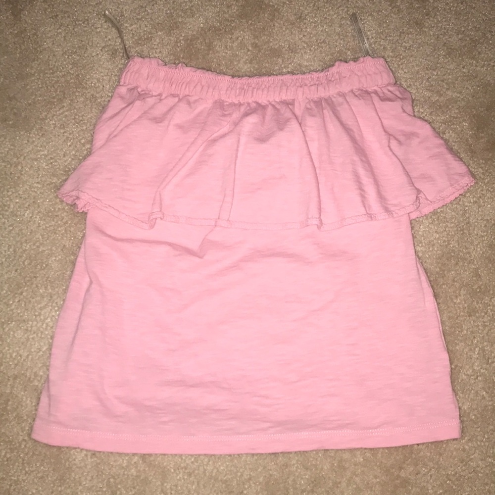Lilly Pulitzer Tube Top